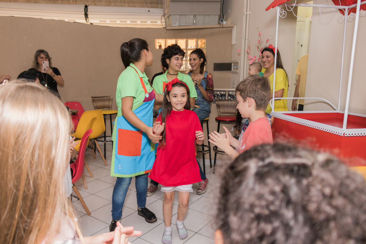 Aniversário infantil 8 anos, Buffet Trelelê, Mooca - São Paulo/SP