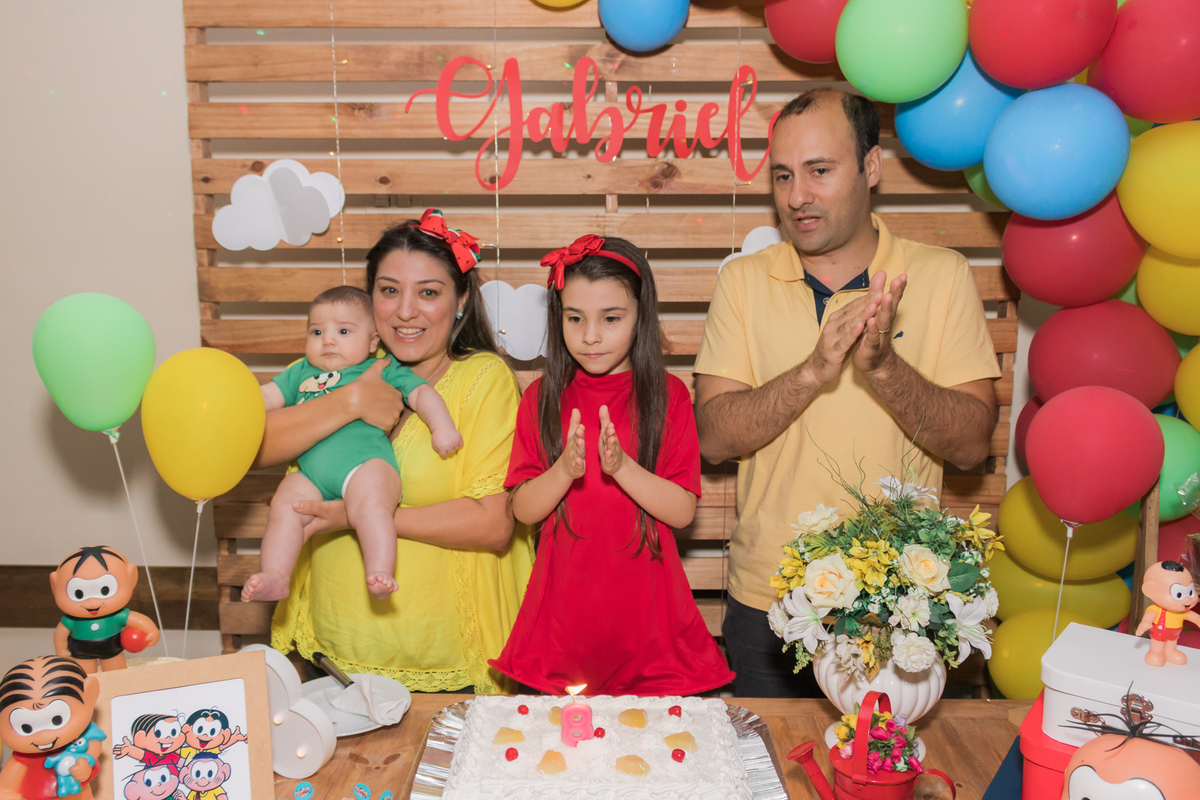 Aniversário infantil 8 anos, Buffet Trelelê, Mooca - São Paulo/SP