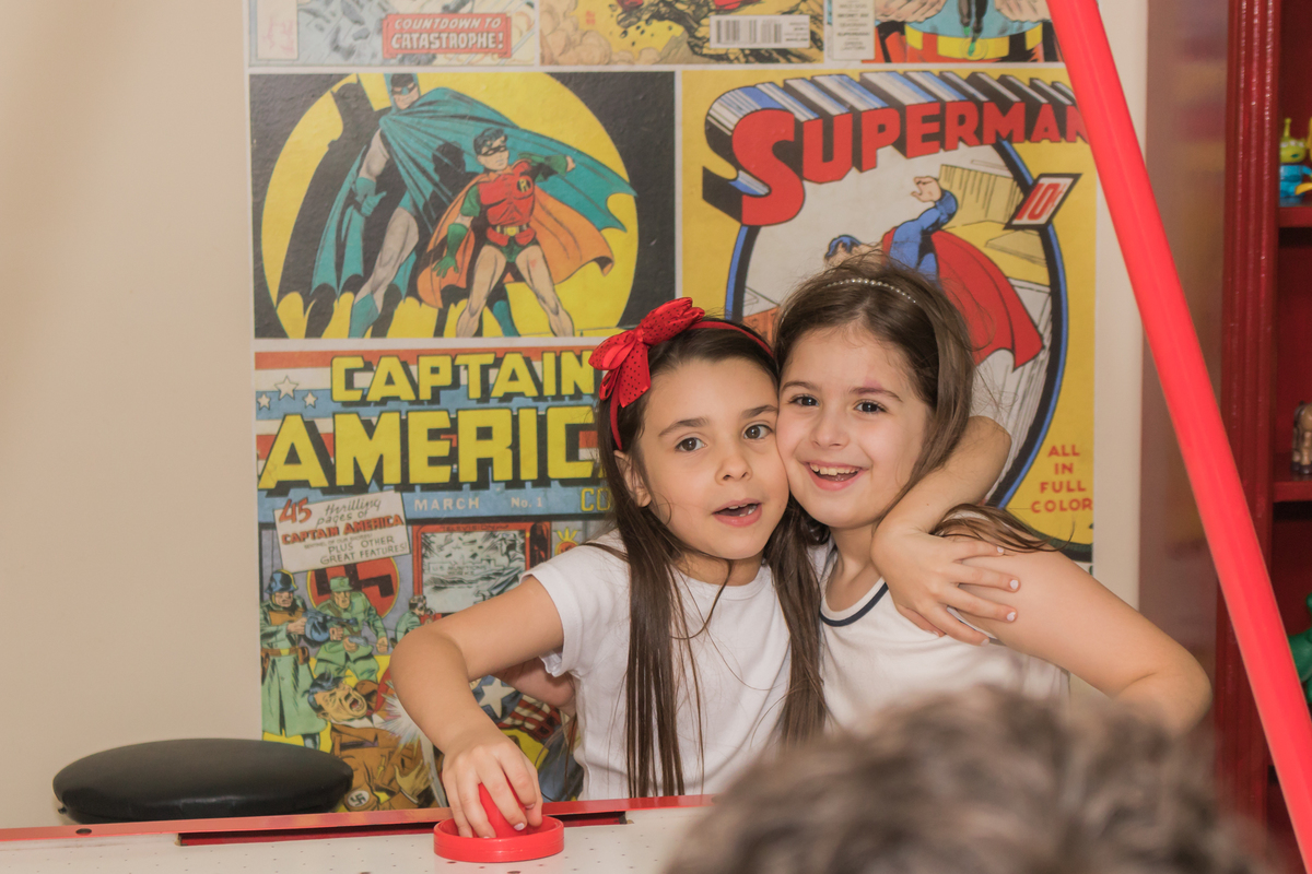 Aniversário infantil 8 anos, Buffet Trelelê, Mooca - São Paulo/SP