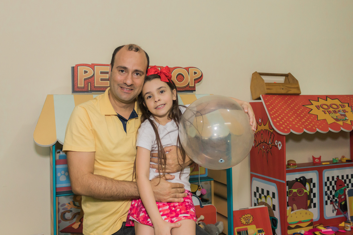 Aniversário infantil 8 anos, Buffet Trelelê, Mooca - São Paulo/SP