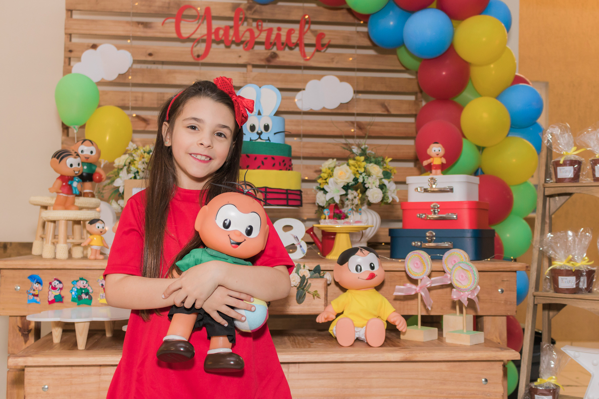 Aniversário infantil 8 anos, Buffet Trelelê, Mooca - São Paulo/SP