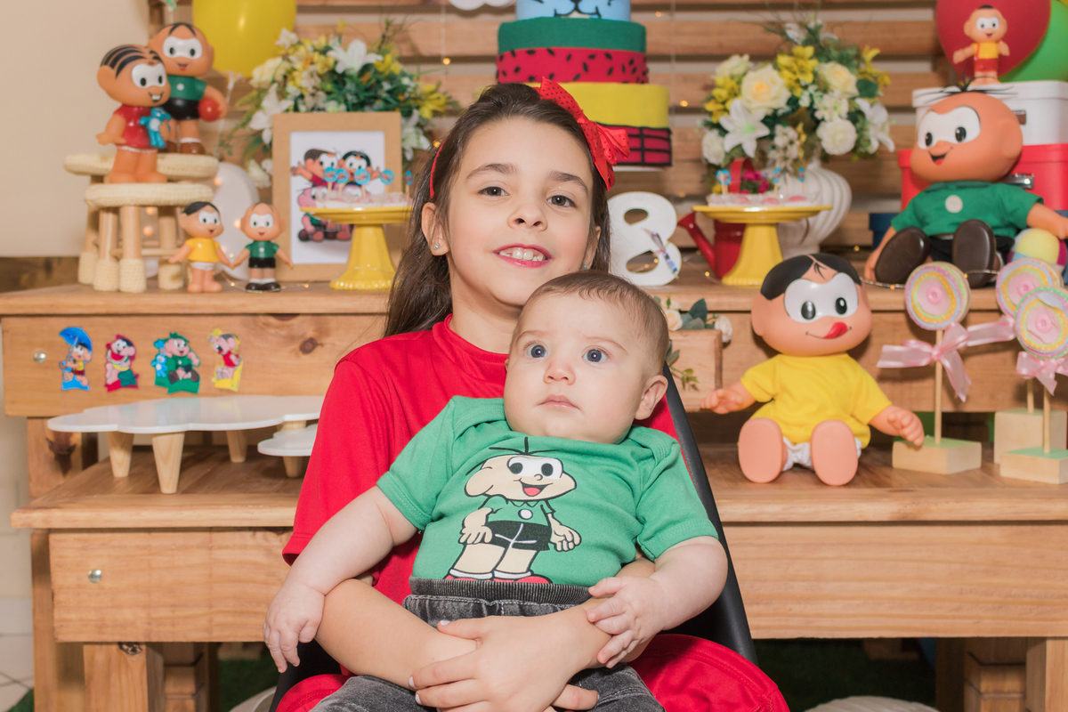 Aniversário infantil 8 anos, Buffet Trelelê, Mooca - São Paulo/SP