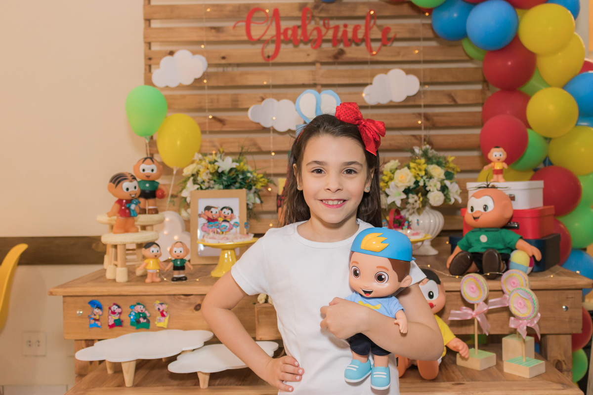 Aniversário infantil 8 anos, Buffet Trelelê, Mooca - São Paulo/SP