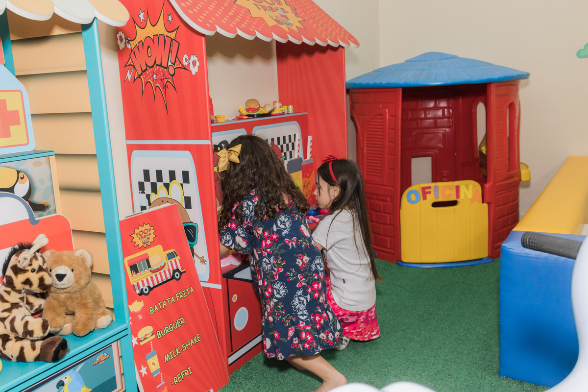 Aniversário infantil 8 anos, Buffet Trelelê, Mooca - São Paulo/SP