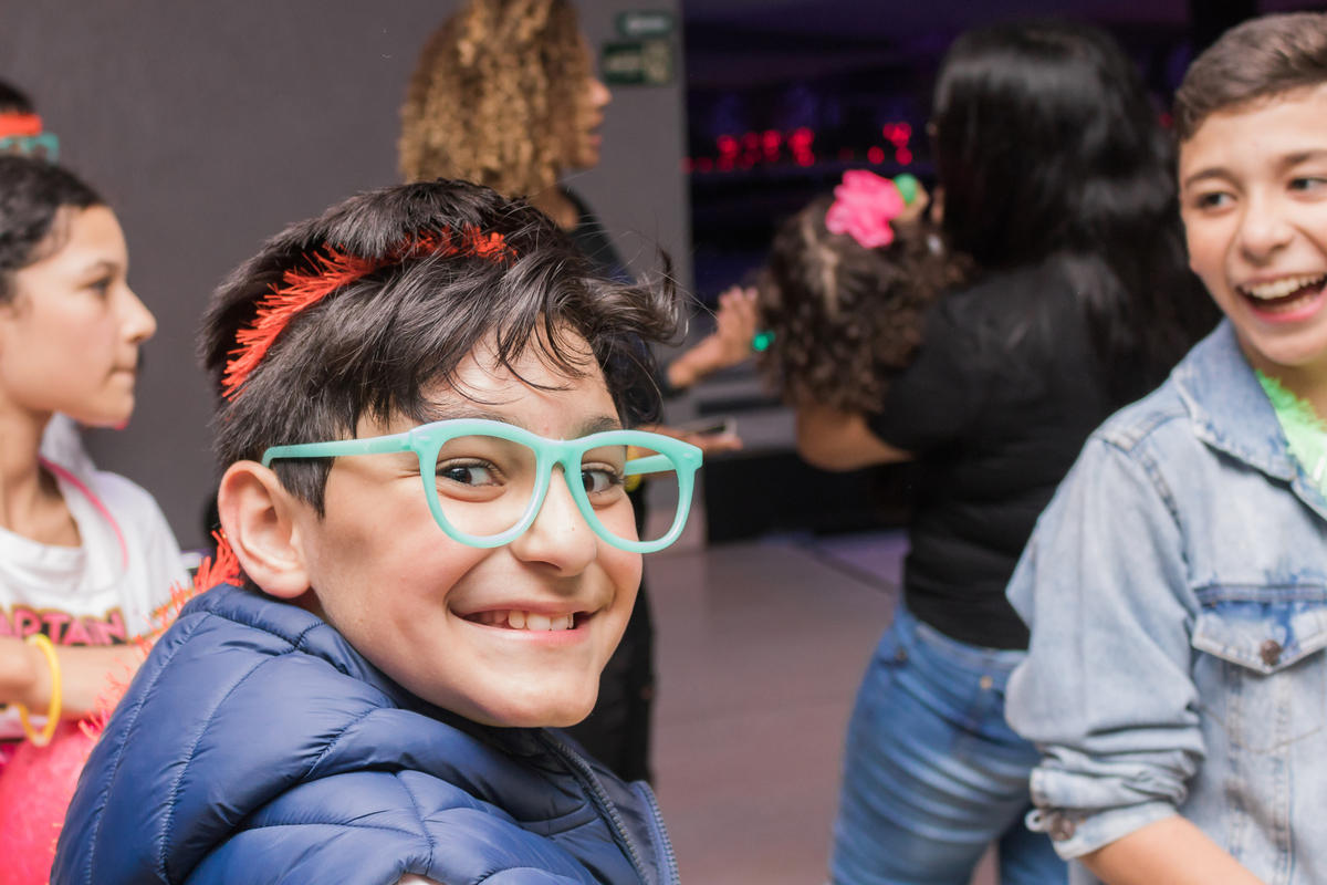 Aniversário 12 anos, Bom Boliche, Tatuapé - São Paulo/SP