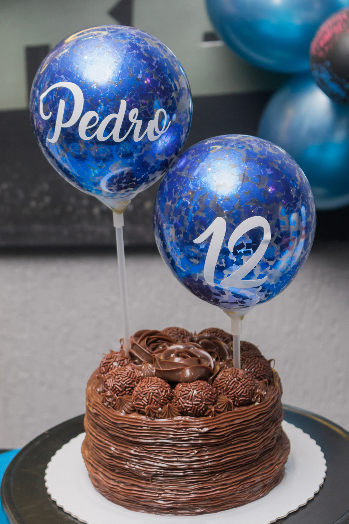 Aniversário 12 anos, Bom Boliche, Tatuapé - São Paulo/SP