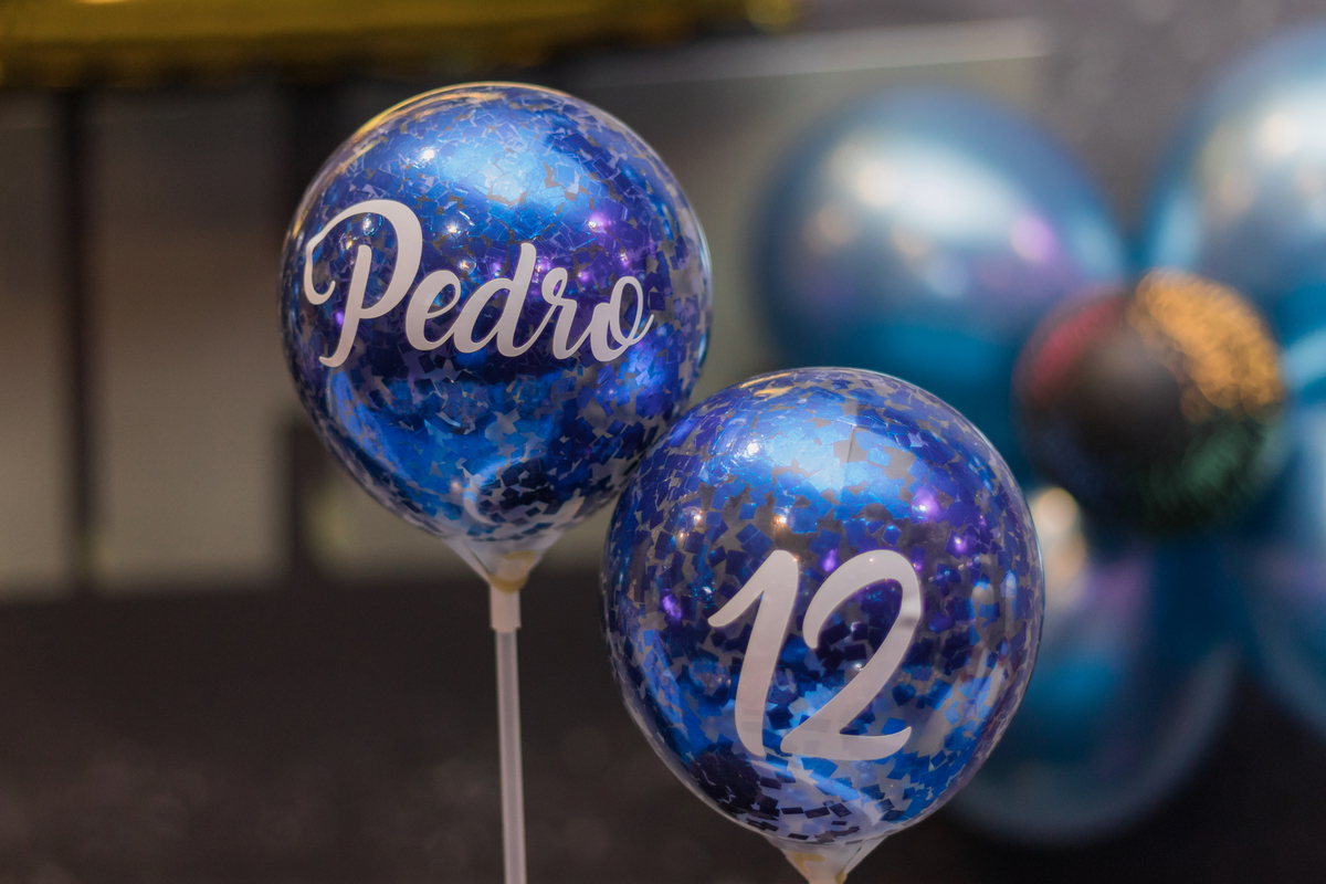 Aniversário 12 anos, Bom Boliche, Tatuapé - São Paulo/SP