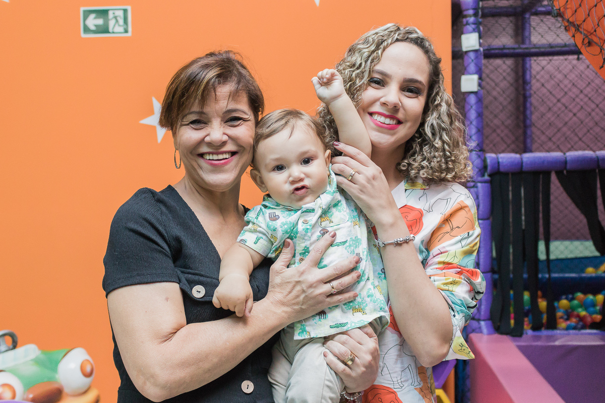 Aniversário infantil 1 aninho, Aerokids Buffet Infantil, Ermelino Matarazzo - São Paulo/SP