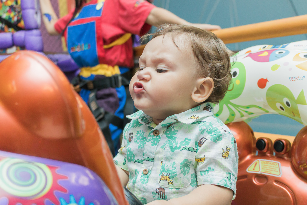 Aniversário infantil 1 aninho, Aerokids Buffet Infantil, Ermelino Matarazzo - São Paulo/SP