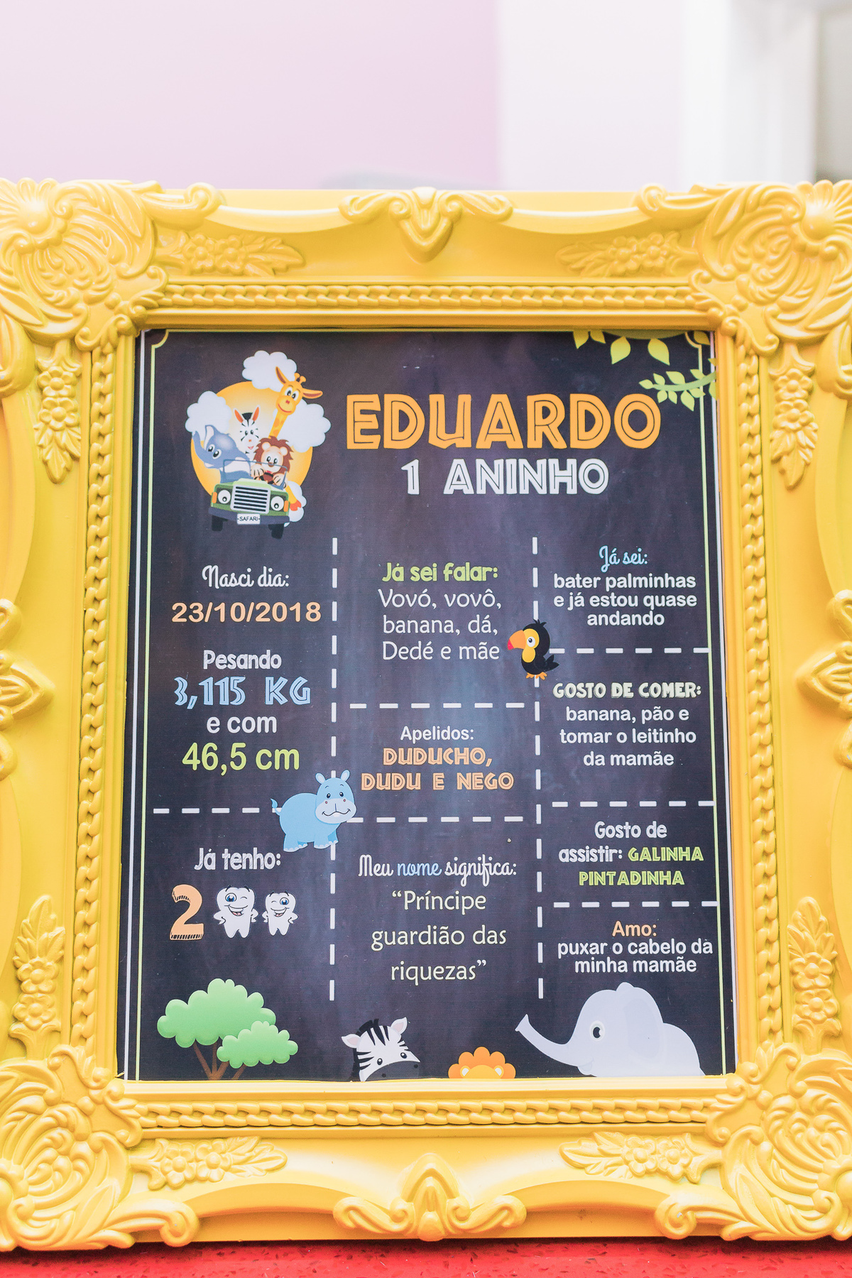 Aniversário infantil 1 aninho, Aerokids Buffet Infantil, Ermelino Matarazzo - São Paulo/SP