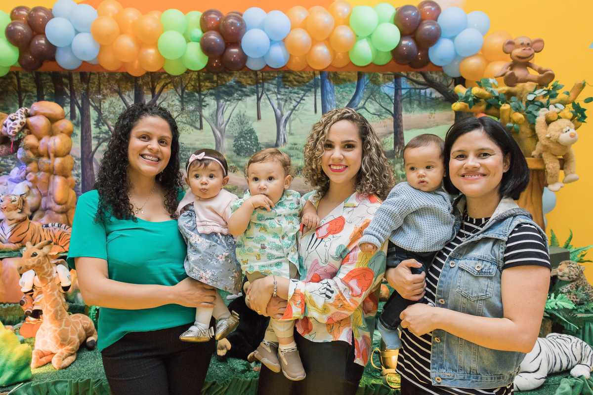 Aniversário infantil 1 aninho, Aerokids Buffet Infantil, Ermelino Matarazzo - São Paulo/SP