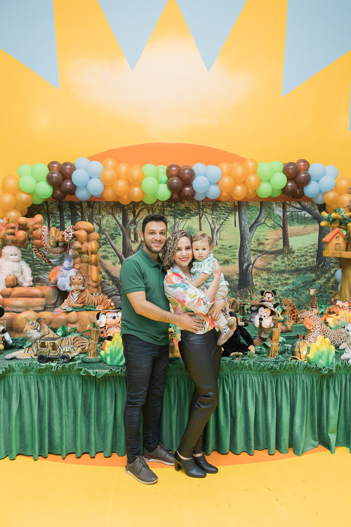 Aniversário infantil 1 aninho, Aerokids Buffet Infantil, Ermelino Matarazzo - São Paulo/SP