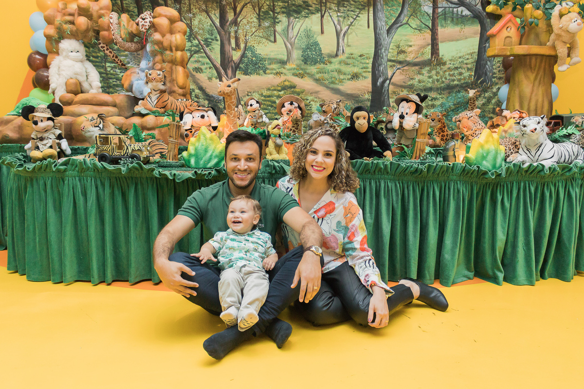 Aniversário infantil 1 aninho, Aerokids Buffet Infantil, Ermelino Matarazzo - São Paulo/SP
