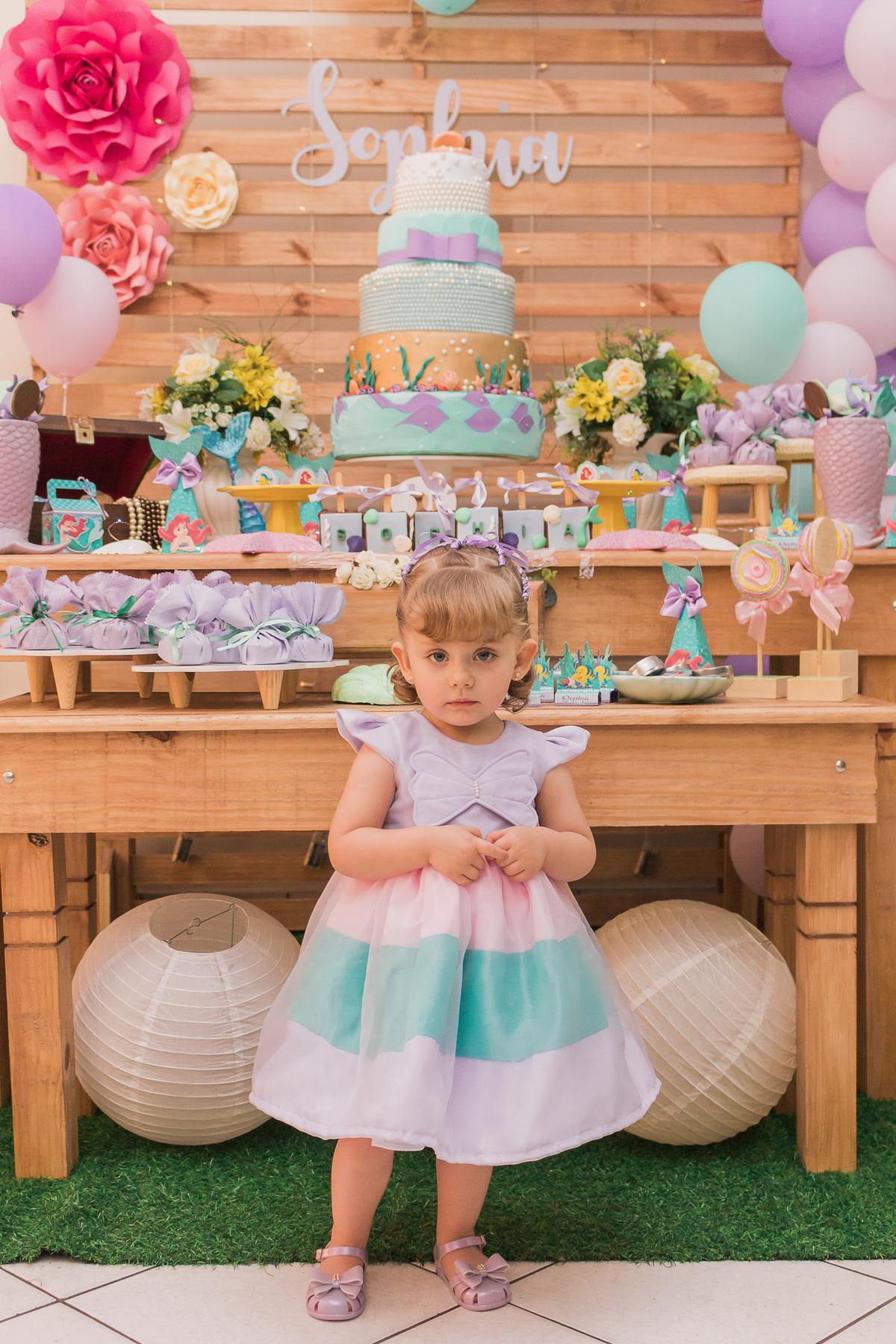 Aniversário infantil 2 aninhos, Buffet Trelelê, Mooca - São Paulo/SP