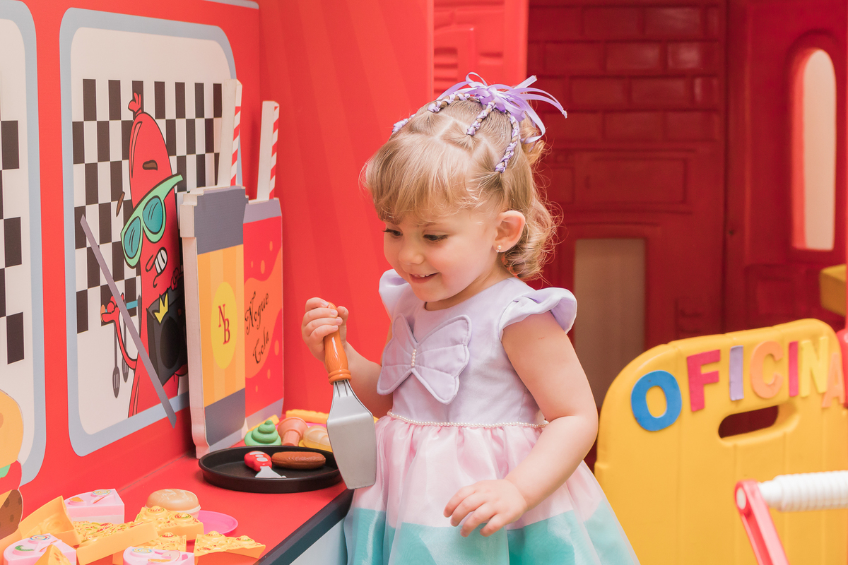 Aniversário infantil 2 aninhos, Buffet Trelelê, Mooca - São Paulo/SP