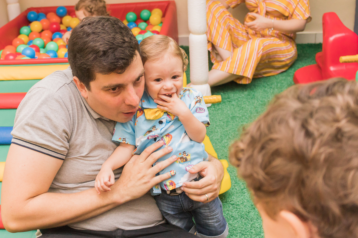 Aniversário infantil 1 aninho, Buffet Trelelê, Mooca - São Paulo/SP