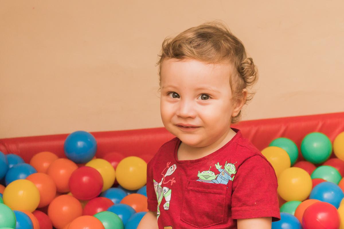 Aniversário infantil 1 aninho, Buffet Trelelê, Mooca - São Paulo/SP