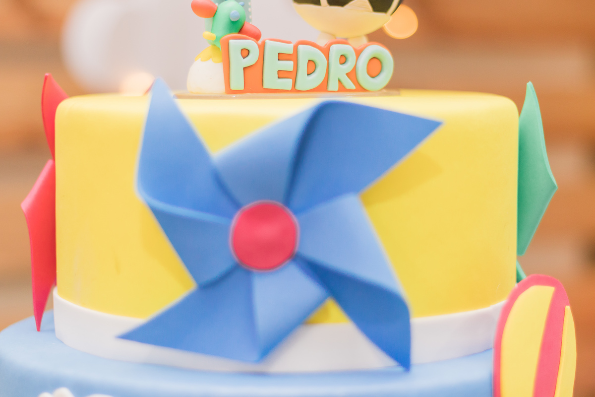 Aniversário infantil 1 aninho, Buffet Trelelê, Mooca - São Paulo/SP