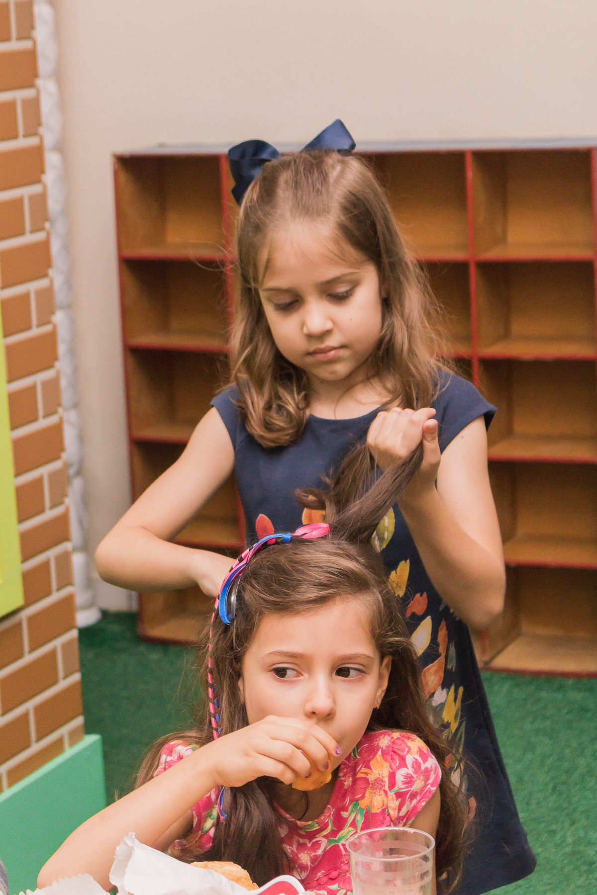 Aniversário infantil 1 aninho, Buffet Trelelê, Mooca - São Paulo/SP