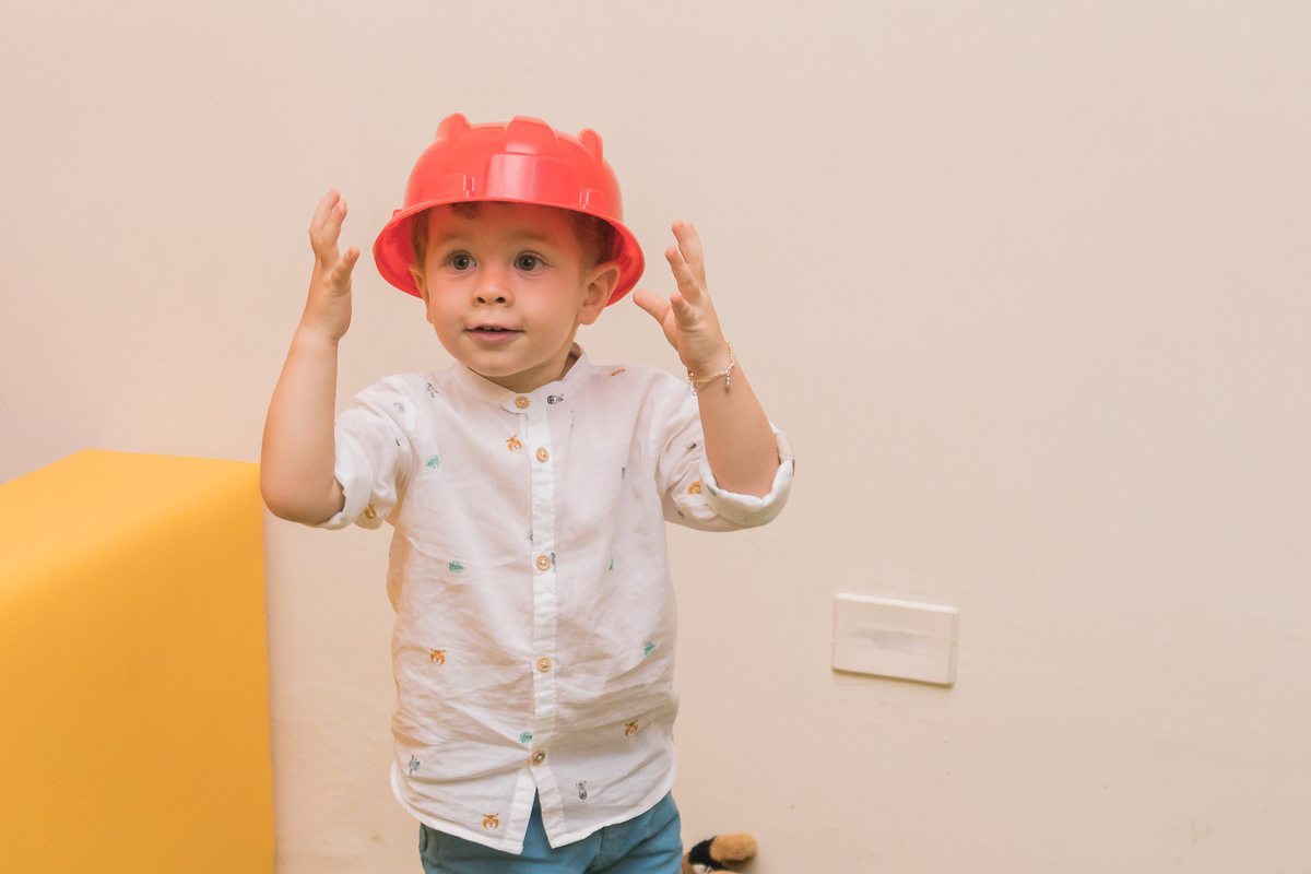 Aniversário infantil 1 aninho, Buffet Trelelê, Mooca - São Paulo/SP