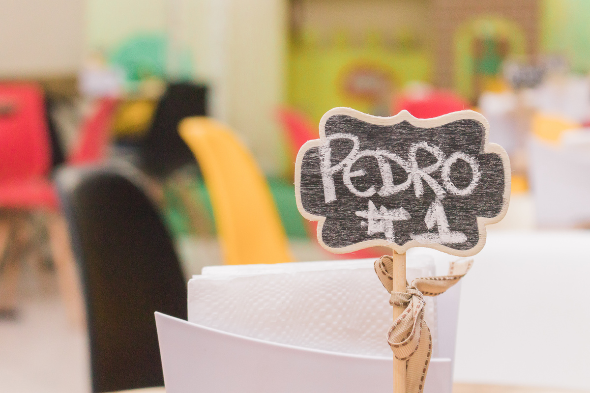 Aniversário infantil 1 aninho, Buffet Trelelê, Mooca - São Paulo/SP