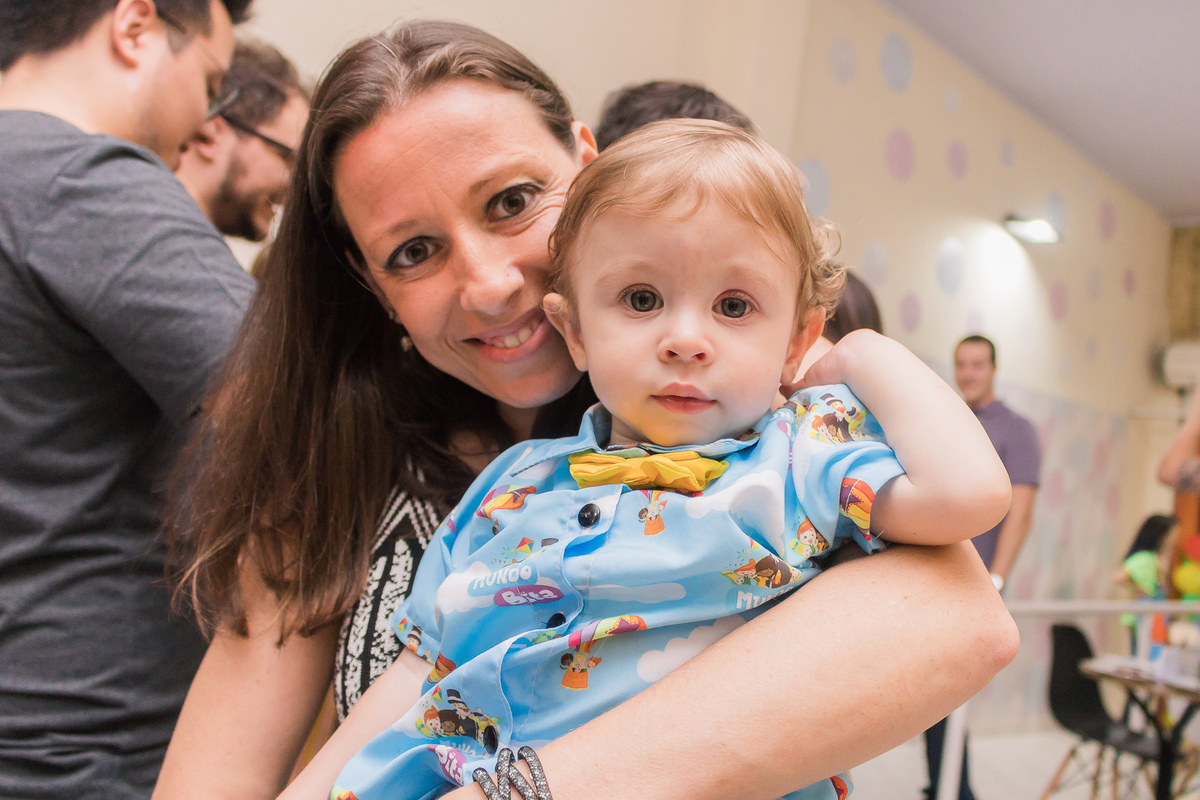 Aniversário infantil 1 aninho, Buffet Trelelê, Mooca - São Paulo/SP