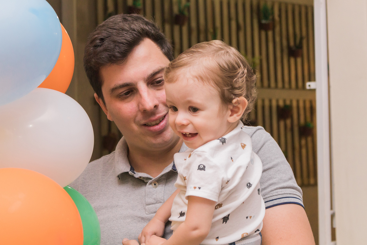 Aniversário infantil 1 aninho, Buffet Trelelê, Mooca - São Paulo/SP