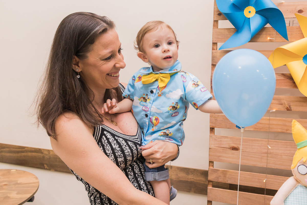 Aniversário infantil 1 aninho, Buffet Trelelê, Mooca - São Paulo/SP