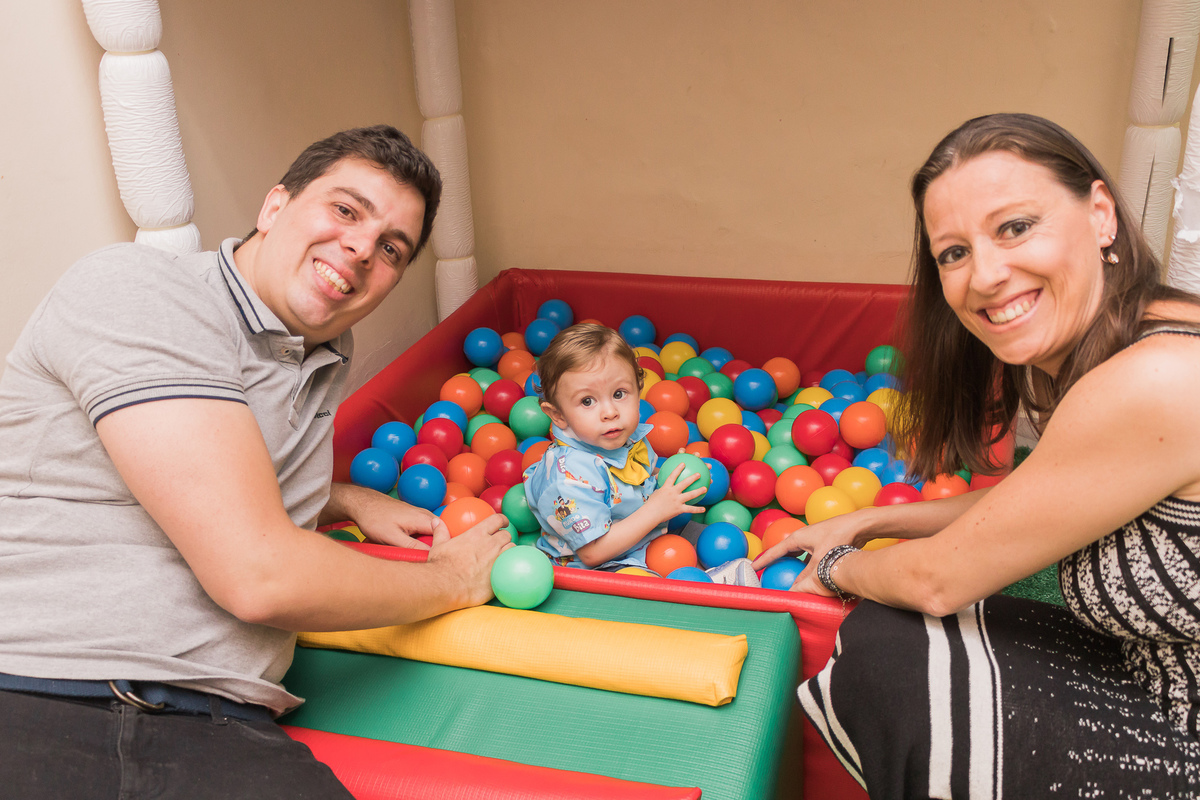 Aniversário infantil 1 aninho, Buffet Trelelê, Mooca - São Paulo/SP