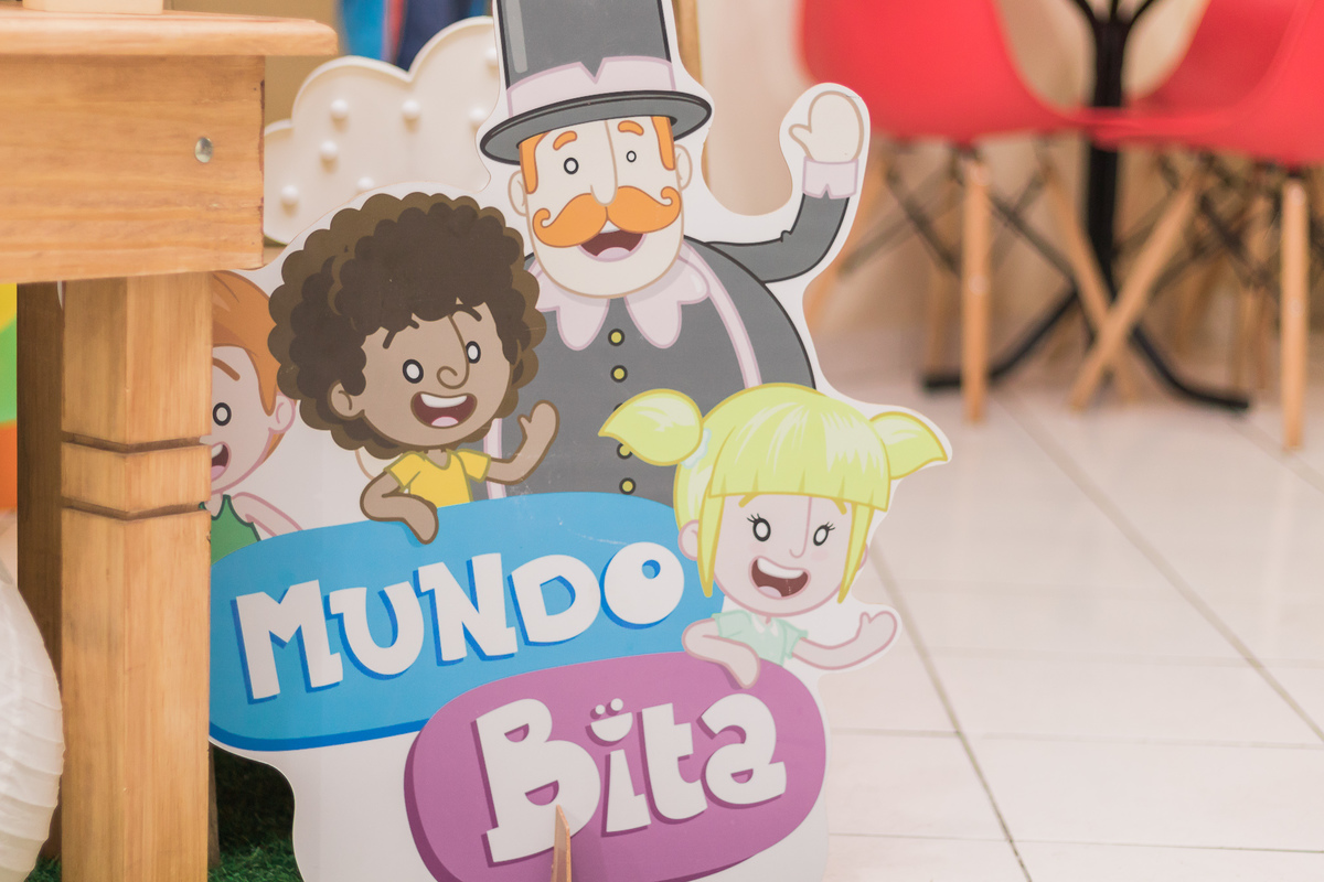 Aniversário infantil 1 aninho, Buffet Trelelê, Mooca - São Paulo/SP