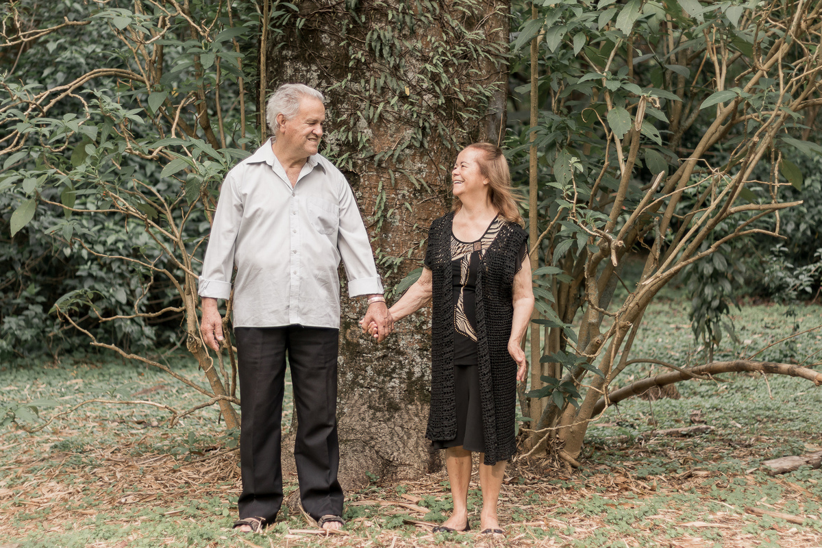 Ensaio no Parque Piqueri em São Paulo/SP