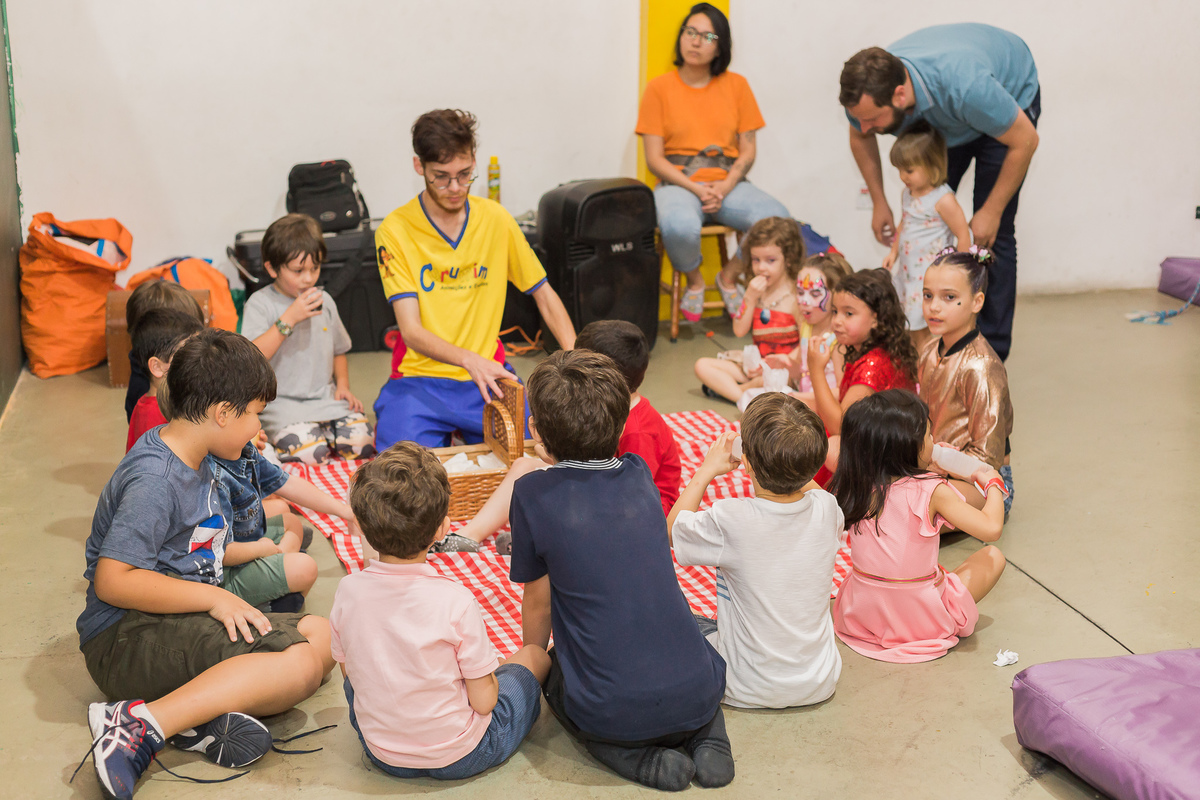 Aniversário infantil 5 anos, Buffet Planet Party Kids, Chácara Santo Antônio - São Paulo/SP