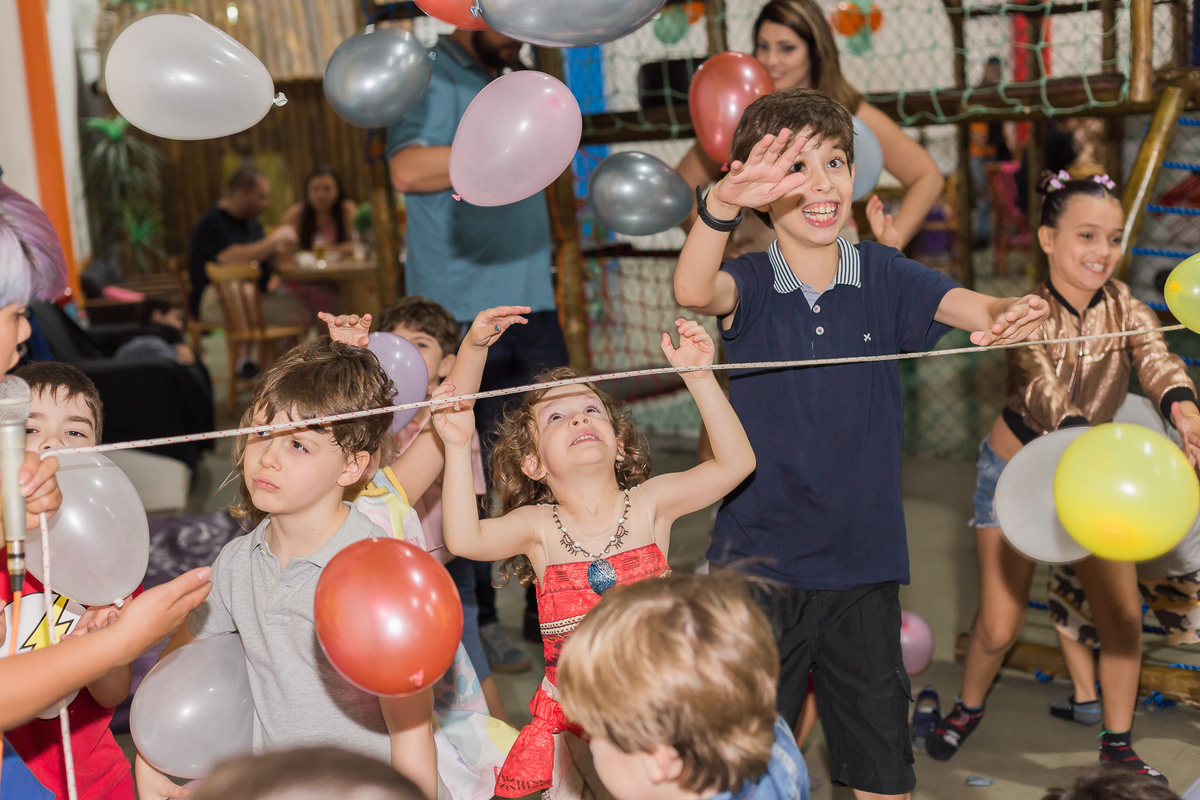 Aniversário infantil 5 anos, Buffet Planet Party Kids, Chácara Santo Antônio - São Paulo/SP