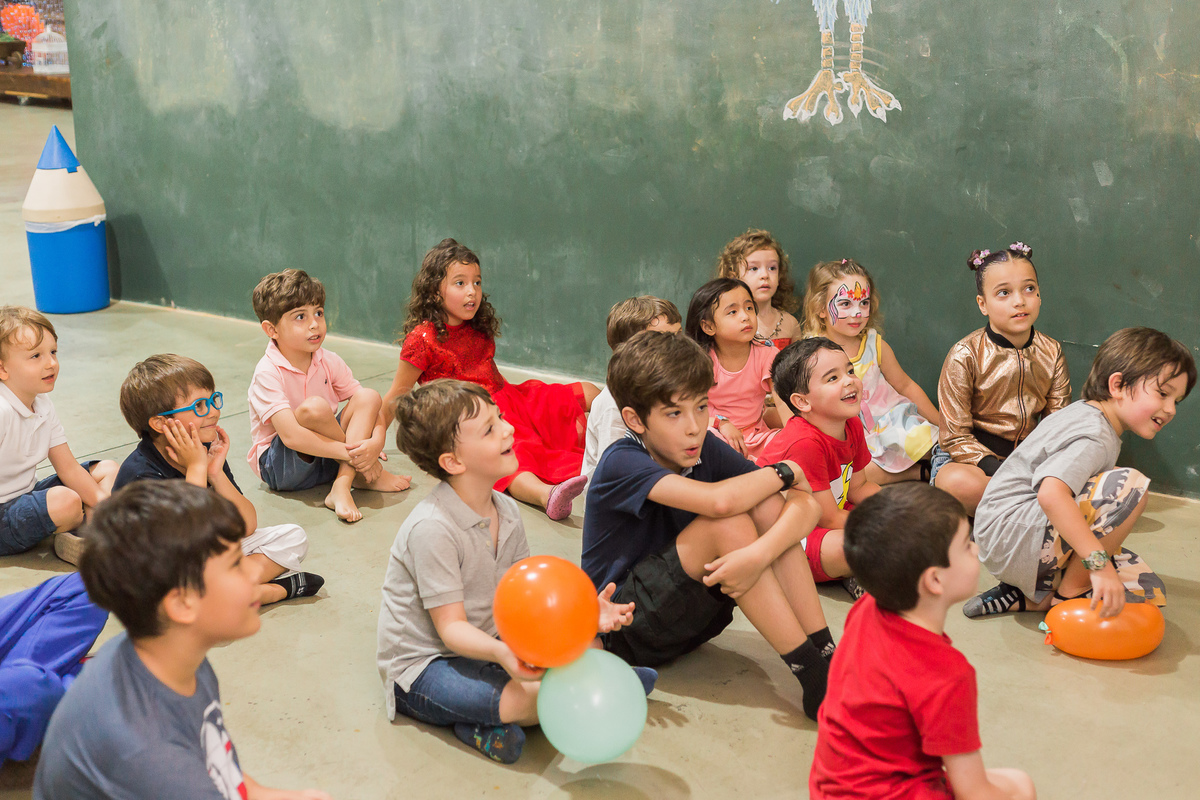 Aniversário infantil 5 anos, Buffet Planet Party Kids, Chácara Santo Antônio - São Paulo/SP