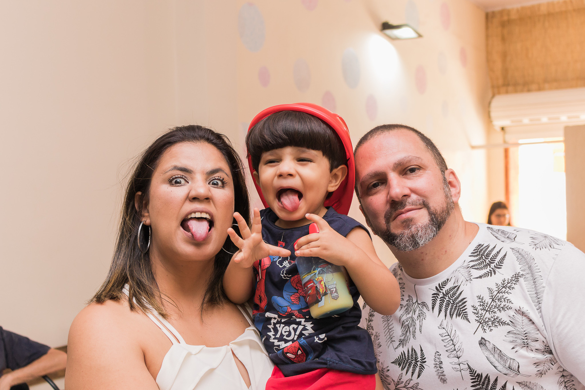 Aniversário infantil 3 anos, Buffet Trelelê, Mooca - São Paulo/SP