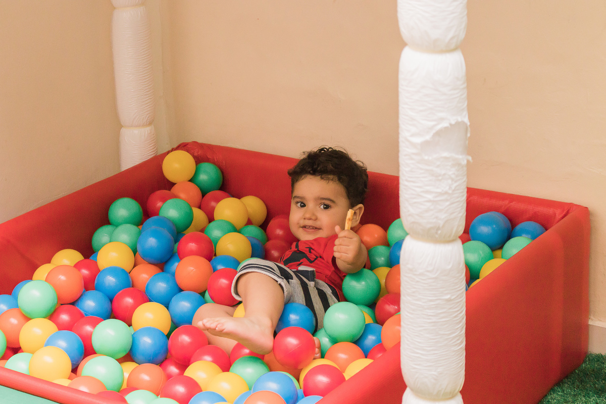 Aniversário infantil 3 anos, Buffet Trelelê, Mooca - São Paulo/SP