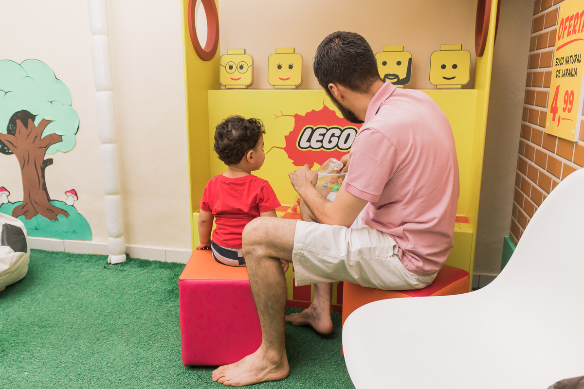 Aniversário infantil 3 anos, Buffet Trelelê, Mooca - São Paulo/SP
