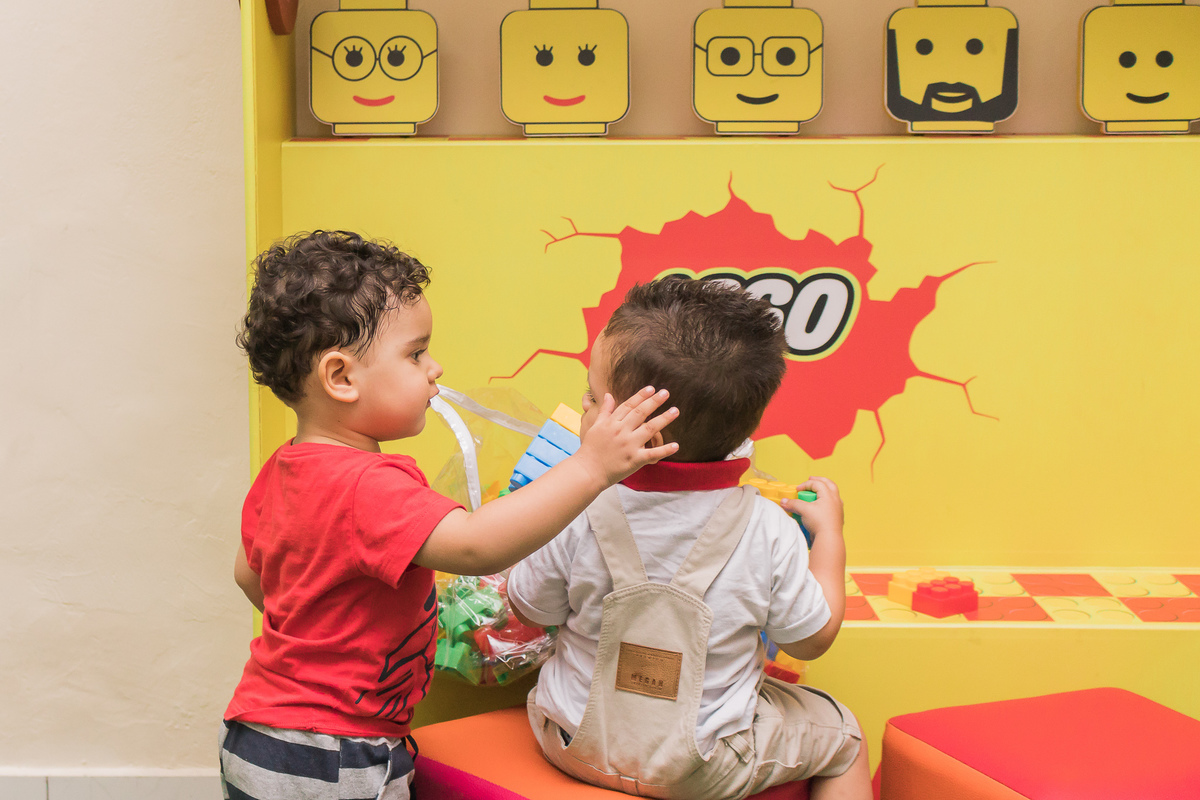 Aniversário infantil 3 anos, Buffet Trelelê, Mooca - São Paulo/SP