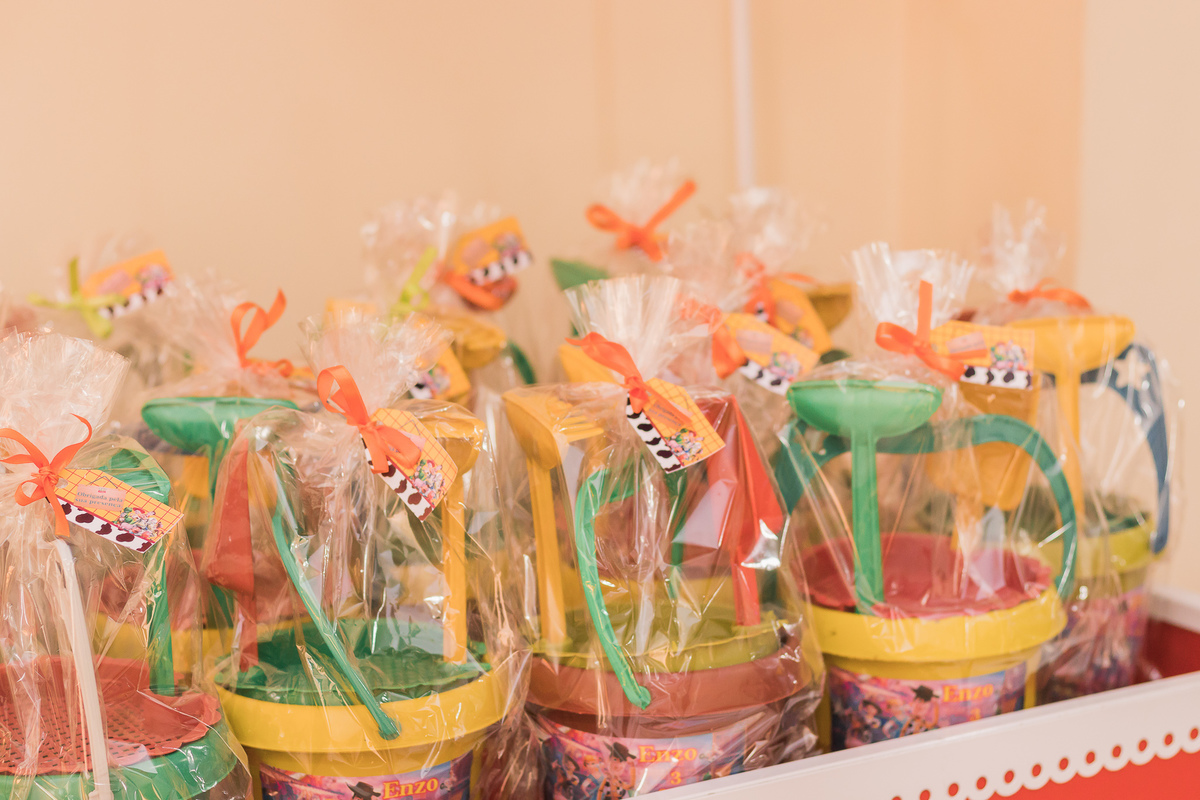 Aniversário infantil 3 anos, Buffet Trelelê, Mooca - São Paulo/SP