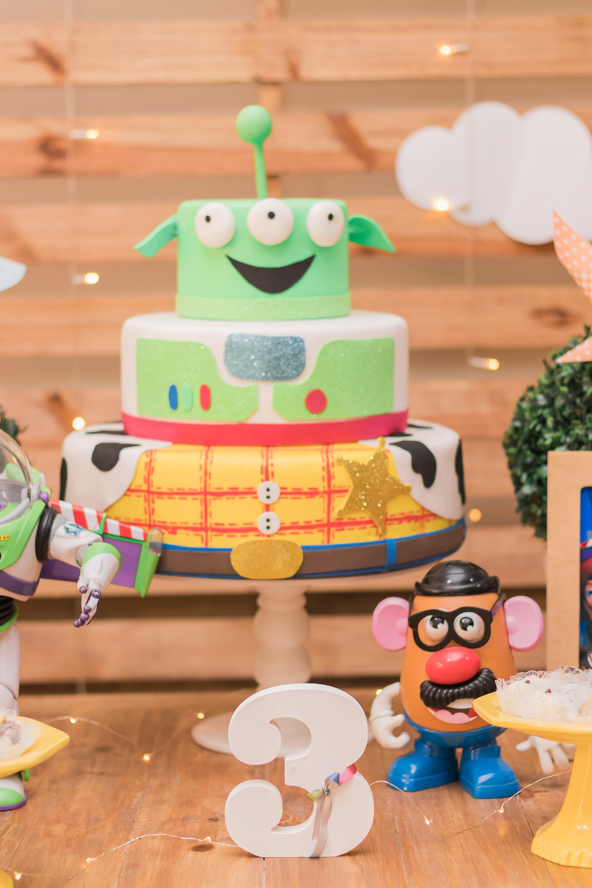 Aniversário infantil 3 anos, Buffet Trelelê, Mooca - São Paulo/SP