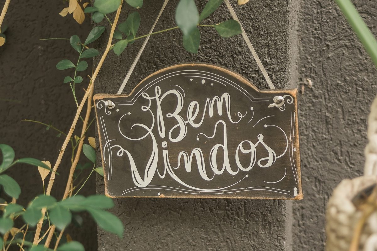 Casamento Mini Wedding da Nayara e Luiz no Casinha Le Julie em São Paulo/SP