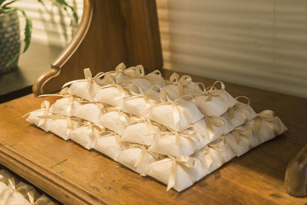 Casamento Mini Wedding da Nayara e Luiz no Casinha Le Julie em São Paulo/SP