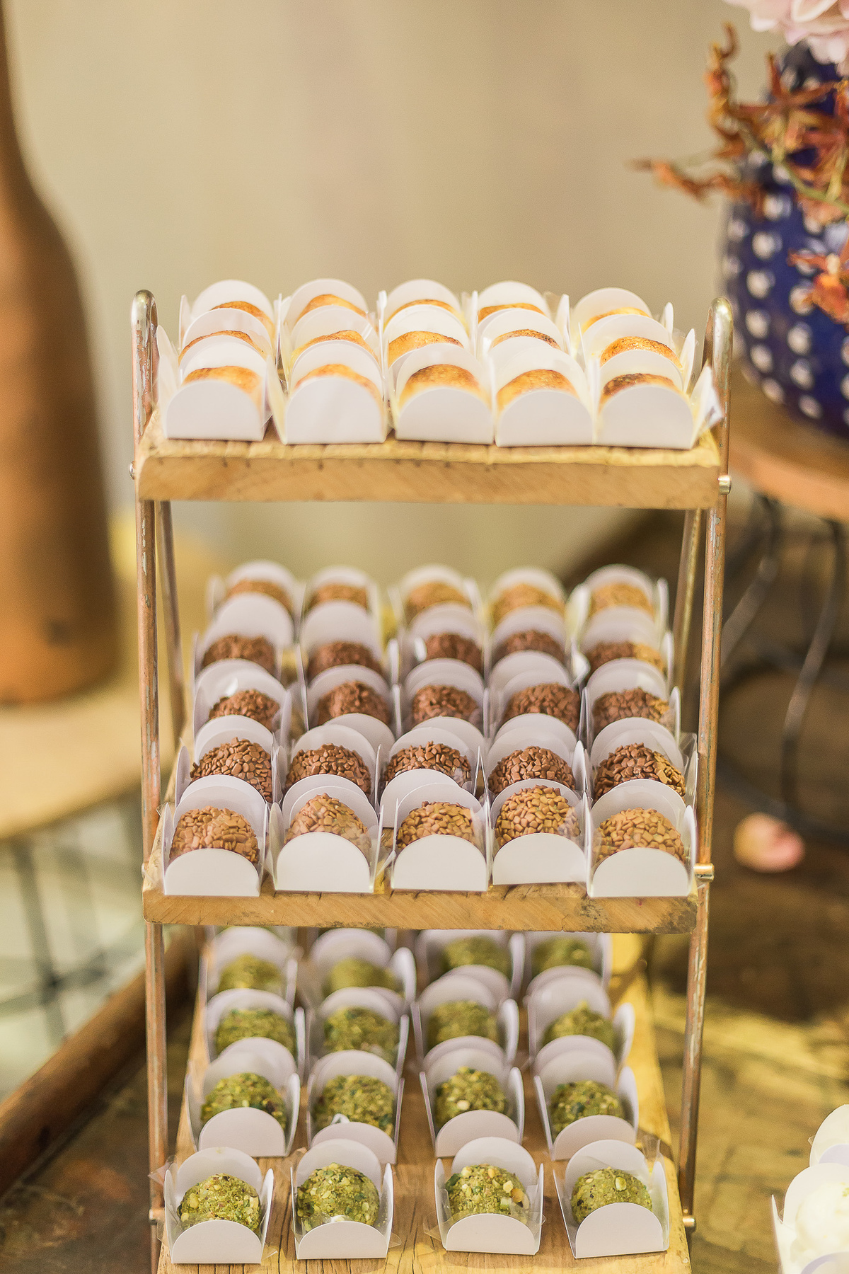 Casamento Mini Wedding da Nayara e Luiz no Casinha Le Julie em São Paulo/SP