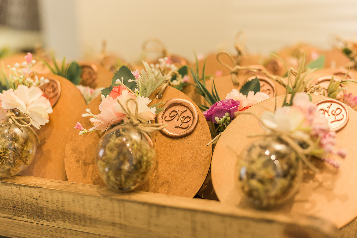 Casamento Mini Wedding da Nayara e Luiz no Casinha Le Julie em São Paulo/SP