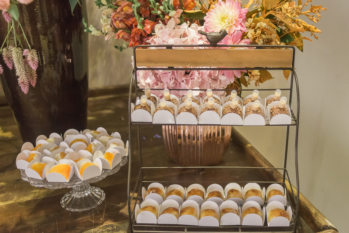 Casamento Mini Wedding da Nayara e Luiz no Casinha Le Julie em São Paulo/SP