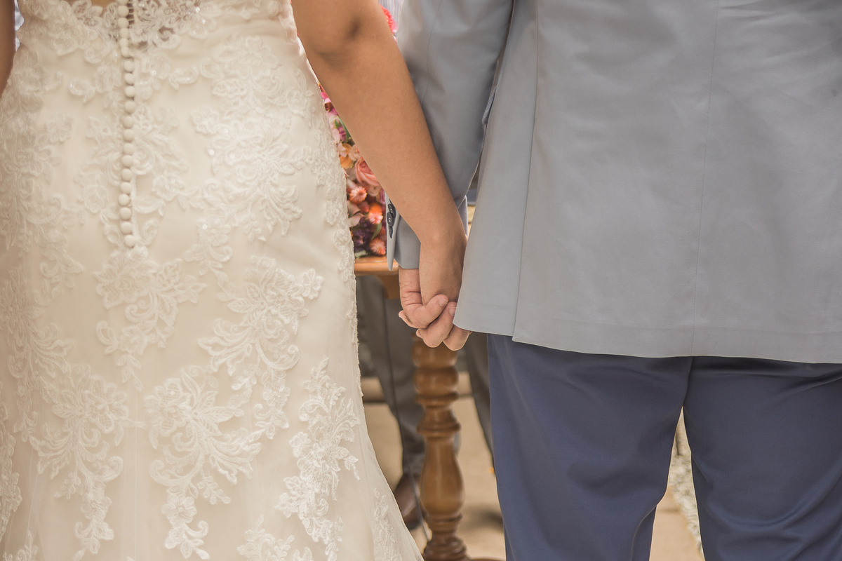 Casamento Mini Wedding da Nayara e Luiz no Casinha Le Julie em São Paulo/SP
