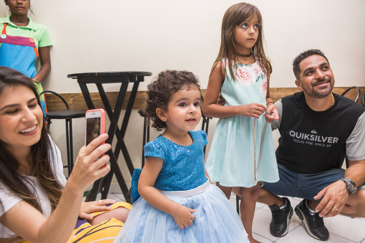 Aniversário infantil 3 anos, Buffet Trelelê, Mooca - São Paulo/SP
