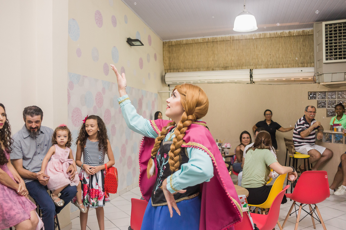 Aniversário infantil 3 anos, Buffet Trelelê, Mooca - São Paulo/SP