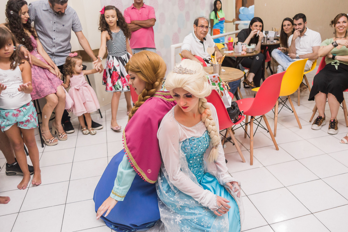 Aniversário infantil 3 anos, Buffet Trelelê, Mooca - São Paulo/SP