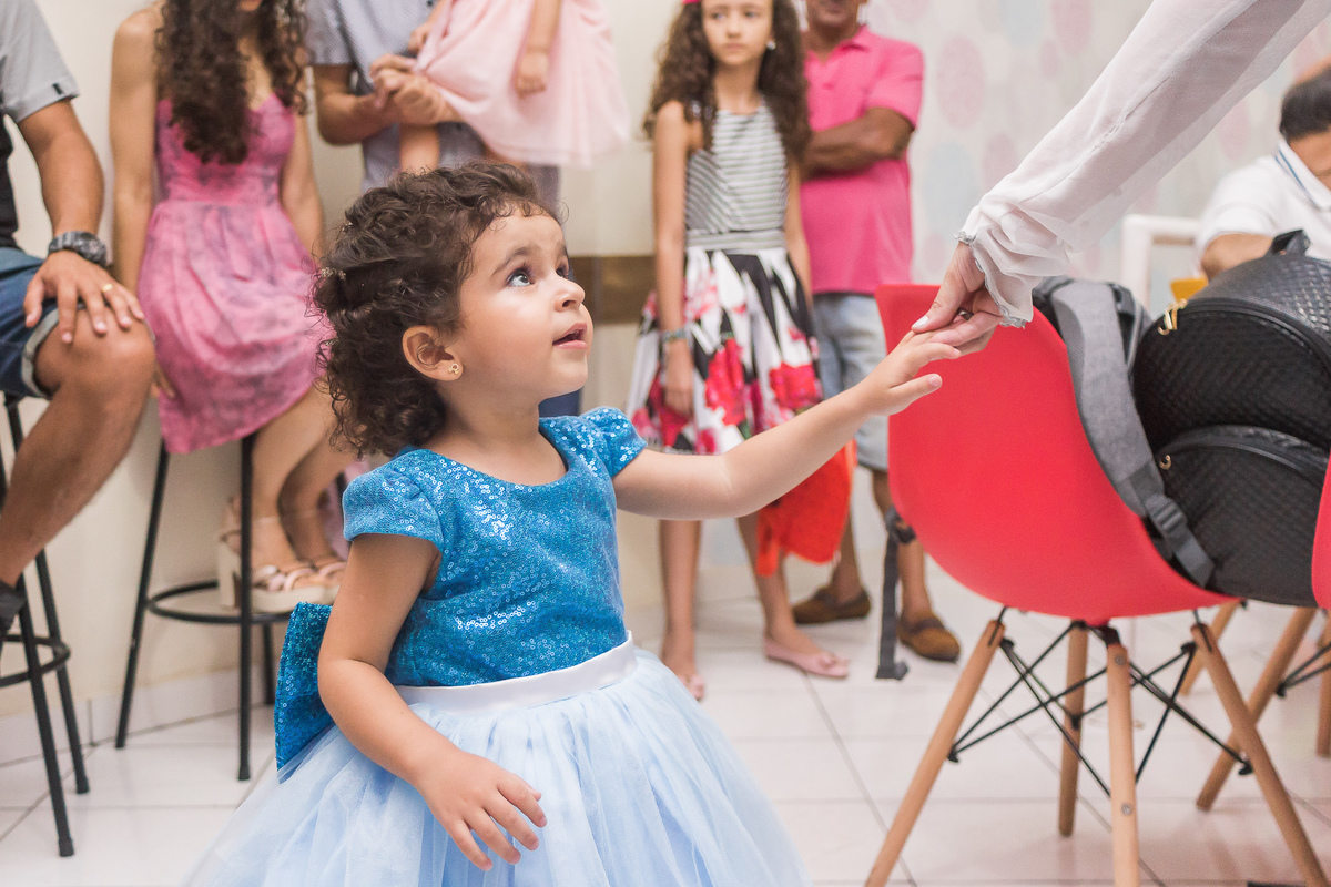 Aniversário infantil 3 anos, Buffet Trelelê, Mooca - São Paulo/SP
